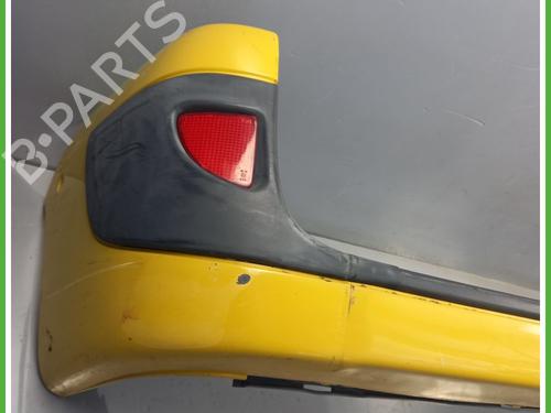 Rear bumper RENAULT KANGOO (KC0/1_) 1.5 dCi (KC08, KC09) | BP13364462C8 