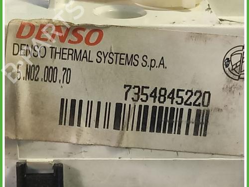 Climate control FIAT GRANDE PUNTO (199_) 1.3 D Multijet (199.AXD11, 199.AXD1A, 199.AXD1B,... | BP30169402I5