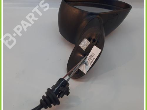 Right mirror CHEVROLET MATIZ (M200, M250) 0.8 LPG | BP11720324C27 