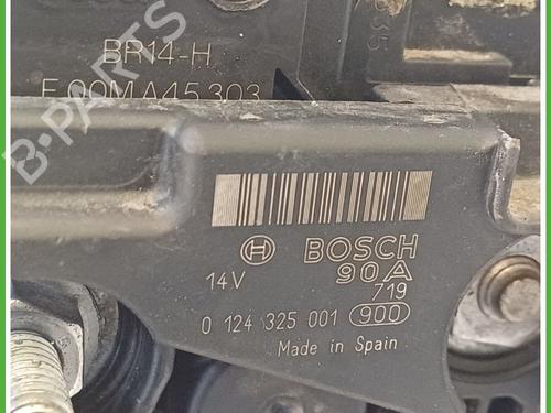 Alternator SEAT IBIZA II (6K1) 1.9 TDI | BP19145459M7 