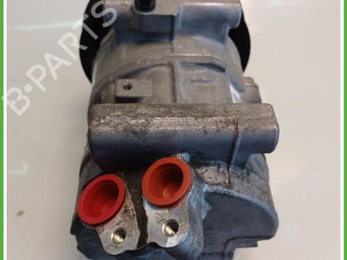 AC compressor ALFA ROMEO 147 (937_) 1.9 JTDM 8V (937.AXD1A, 937.AXU1A, 937.BXU1A) | BP27654395M34 