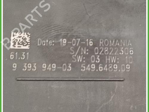 Switch BMW 3 Touring (F31) 318 d | BP18479686I30 