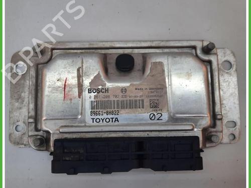 Used Engine control unit (ECU) Engine control unit (ECU) CITROËN C1 (PM_, PN_) 1.0 (68 hp) 40131599 40131599