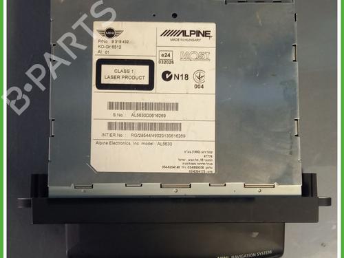 Radio MINI MINI COUNTRYMAN (R60) One D | BP30169416E6 