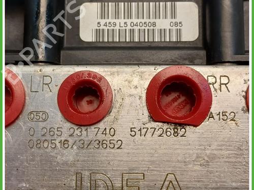 ABS pump FIAT IDEA (350_) 1.3 D Multijet | BP28289064M43 