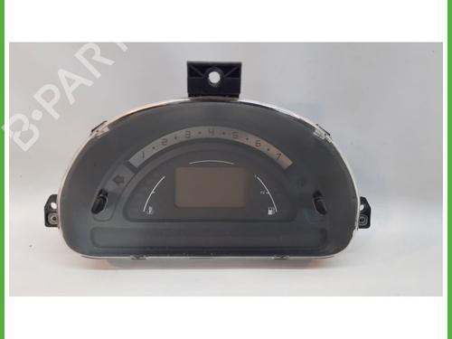 Used Instrument cluster CITROËN C2 (JM_) 1.1 (60 hp) 14973577