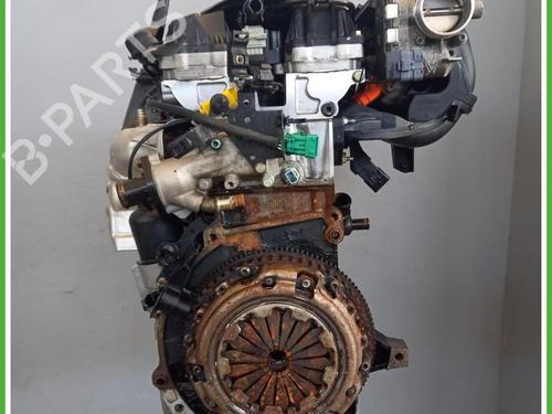 Engine PEUGEOT 206 SW (2E/K) 1.6 16V | BP40140310M1 - Image 4