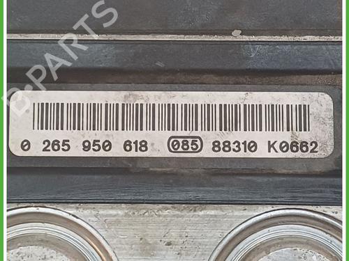 ABS pump MERCEDES-BENZ A-CLASS (W169) A 180 CDI (169.007, 169.307) | BP16405345M43 