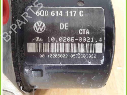 ABS pump VW FOX Hatchback (5Z1, 5Z3, 5Z4) 1.2 | BP13114217M43 
