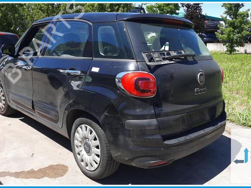 Left headlight FIAT 500L (351_, 352_) 1.4 (199LYB1B) | BP40074855C28  - Image 11