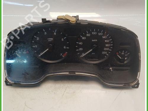 Used Instrument cluster OPEL ASTRA G Saloon (T98) 1.4 16V (F69) (90 hp) 31143670