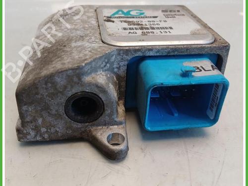 Engine control unit (ECU) MAZDA 3 (BL) 1.6 MZR (BL14) | BP40147833M57 - Image 3