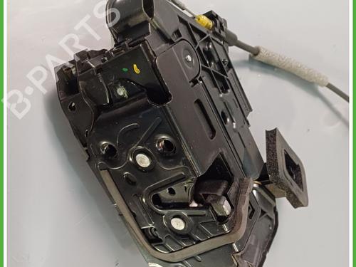 Front right lock VW GOLF VII (5G1, BQ1, BE1, BE2) 1.6 TDI | BP18252285C97 