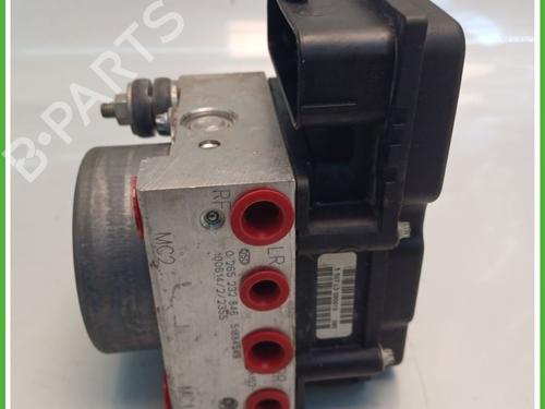 ABS pump FIAT 500 (312_) 1.2 (312AXA1A) | BP27981600M43