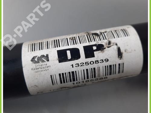 Right front driveshaft OPEL ASTRA H CLASSIC Hatchback (A04) 1.7 CDTI (L48) | BP11719842M39 