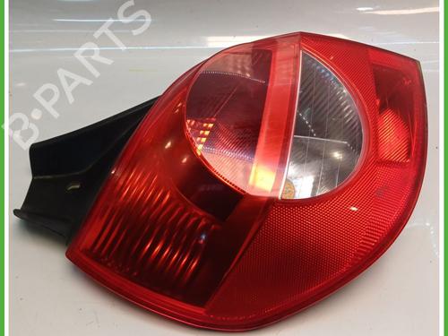 Left taillight RENAULT CLIO III (BR0/1, CR0/1) 1.2 16V (BR0R, BR1D, BR1L, CR0R) | BP22345795C34 