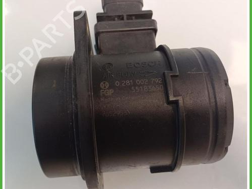 Mass air flow sensor FIAT IDEA (350_) 1.3 D Multijet | BP40144948M95 - Image 2