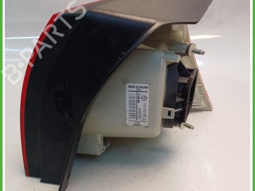Left taillight VW GOLF V (1K1) 1.9 TDI | BP25712533C34 