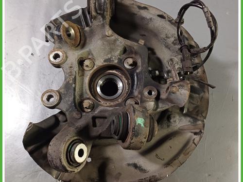 Left rear steering knuckle BMW X3 (F25) xDrive 20 d | BP22412130M27 