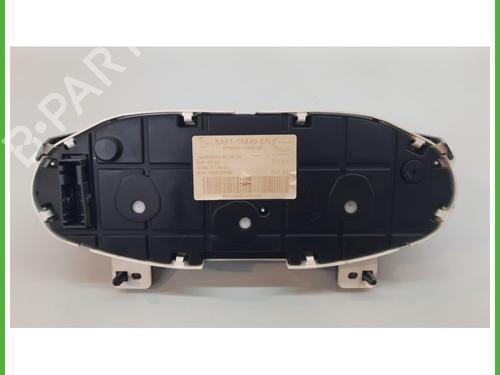 Instrument cluster FORD FIESTA VI (CB1, CCN) 1.4 | BP13637547C47 
