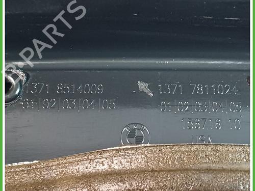 Upper protection BMW X3 (F25) xDrive 20 d | BP16884539M93 