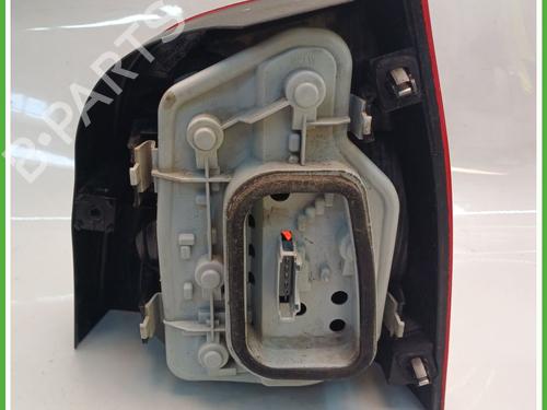 Left taillight VW POLO (9N_, 9A_) 1.4 16V | BP27820345C34 