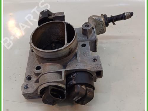 Throttle body FIAT PANDA (169_) 1.2 (169.AXB11, 169.AXB1A) | BP15860714M82 