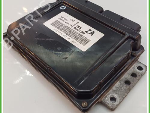 Engine control unit (ECU) CHEVROLET NUBIRA Estate 1.6 | BP17908838M57 