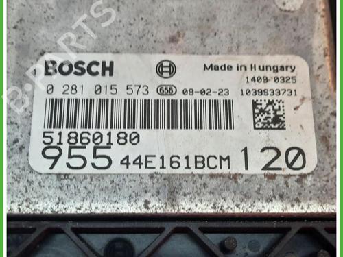 Engine control unit (ECU) ALFA ROMEO MITO (955_) 1.6 JTDM (955AXC1B) | BP40132730M57 - Image 2