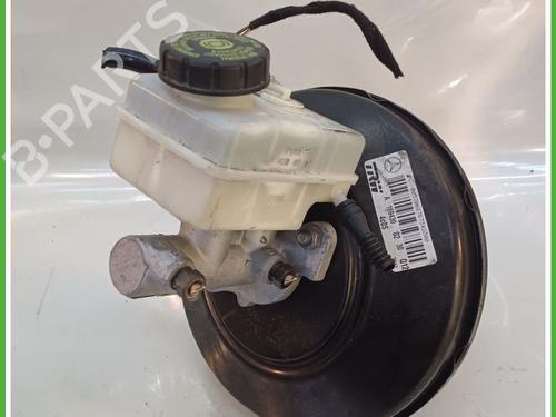 Servo brake MERCEDES-BENZ A-CLASS (W169) A 160 (169.031, 169.331) | BP15899278M42 