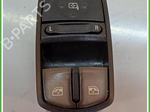 left-front-window-switch-opel-corsa-d-s07-2006-2007-2008-2009-2010-2011-2012-2013-2014-2015-40138440 main image