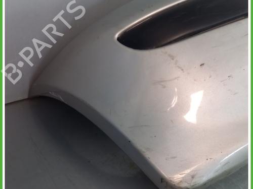 Rear bumper FIAT PUNTO (188_) 1.2 60 (188.030, .050, .130, .150, .230, .250) | BP17383453C8 