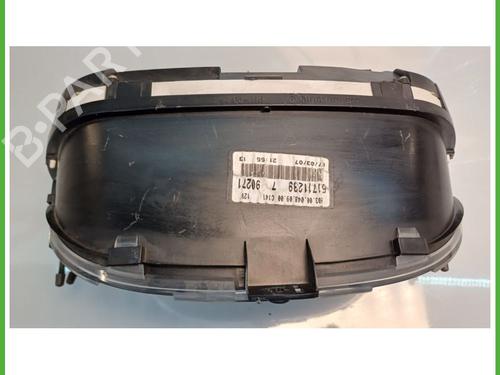 Instrument cluster FIAT PANDA (169_) 1.2 (169.AXB11, 169.AXB1A) | BP26495377C47 