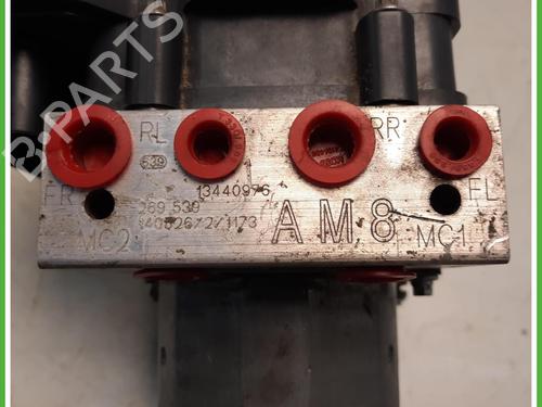 ABS pump OPEL MERIVA B MPV (S10) 1.6 CDTI (75) | BP40073669M43 - Image 4