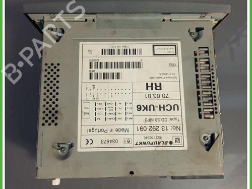 Radio OPEL MERIVA A MPV (X03) 1.6 (E75) | BP30169417E6