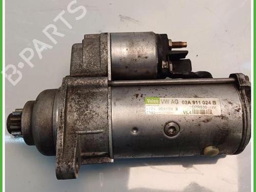 Starter SEAT LEON (1M1) 1.9 TDI | BP40146794M8  - Image 5