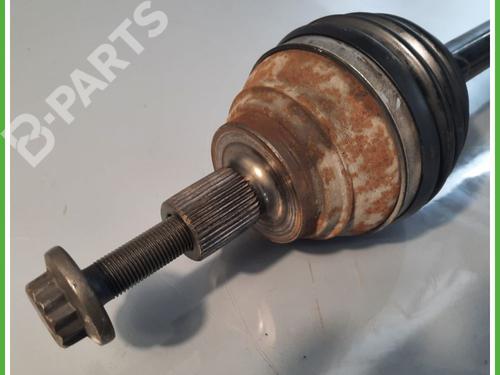 Left front driveshaft SEAT LEON (5F1) 1.6 TDI | BP11962753M38 