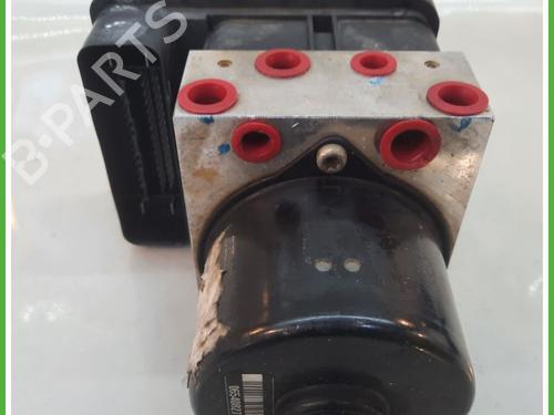ABS pump FORD FIESTA V (JH_, JD_) 1.4 TDCi | BP13532791M43 
