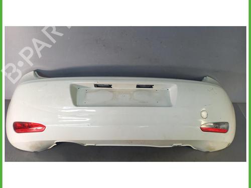 Used Rear bumper Rear bumper FIAT PUNTO (199_) 1.2 (199AXZ1A, 199BXZ1A) (69 hp) 40075275 40075275