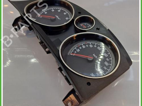 Instrument cluster OPEL ASTRA H (A04) 1.6 (L48) | BP18153006C47 