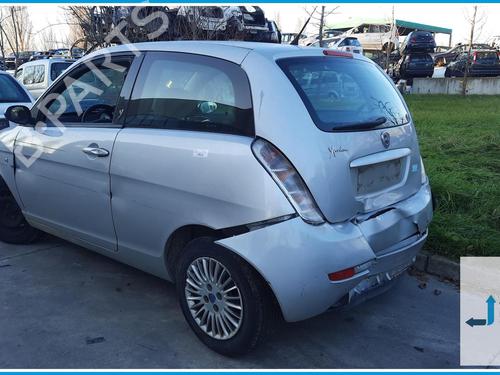 Alternator LANCIA YPSILON (843_) 1.2 (843.AXA1A) | BP40143771M7  - Image 10