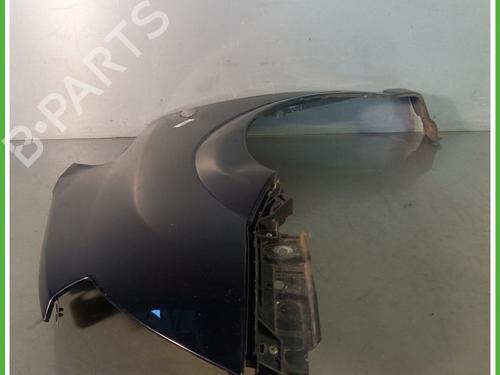 Left front fenders OPEL MERIVA A MPV (X03) 1.4 16V Twinport (E75) | BP30096824C41