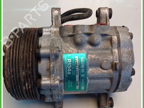 AC compressor FIAT SEICENTO / 600 (187_) 1.1 (187AXB, 187AXB1A, 187AXC1A02) | BP27473129M34 