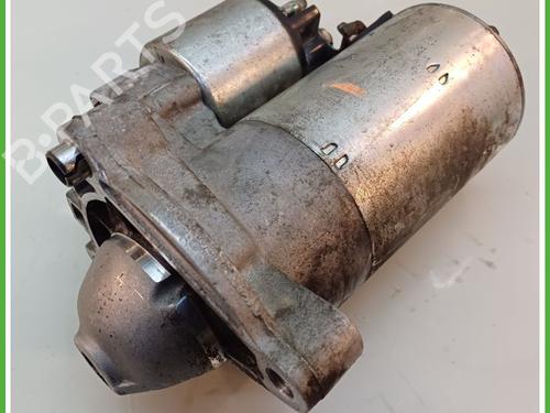 Used Starter PEUGEOT 206 Hatchback (2A/C) 1.4 i (75 hp) 17041681