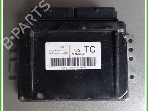 Steuergerät Motor für Steuergerät Motor DAEWOO KALOS (KLAS) 1.2 (72 hp) 40130866 40130866
