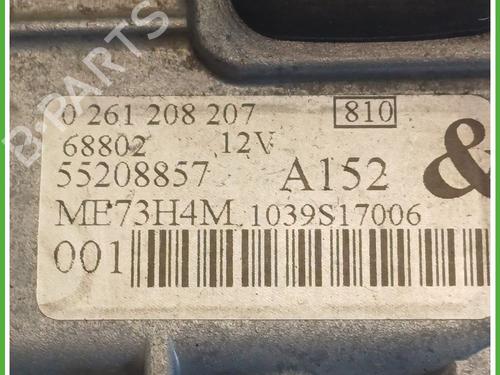 Engine control unit (ECU) LANCIA MUSA (350_) 1.4 (350.AXA11, 350.AXA1A) | BP27410064M57 
