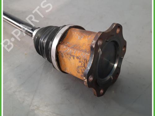 Left front driveshaft VW T-CROSS (C11, D31) 1.0 TSI | BP40074418M38 - Image 2