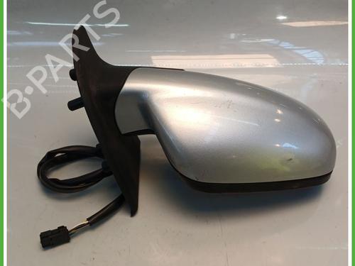 Right mirror PEUGEOT 307 Break (3E) 1.6 HDi | BP28163387C27 