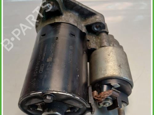 Startmotor FORD FIESTA V (JH_, JD_) 1.25 16V | BP29326201M8