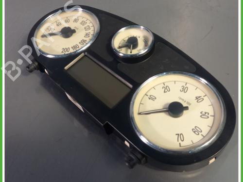 Instrument cluster LANCIA YPSILON (843_) 1.2 (843.AXA1A) | BP30169411C47
